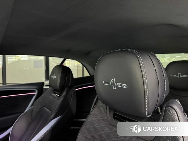 Bentley Continental GT 4th Generation 2025 Белый из Кореи, фото 5
