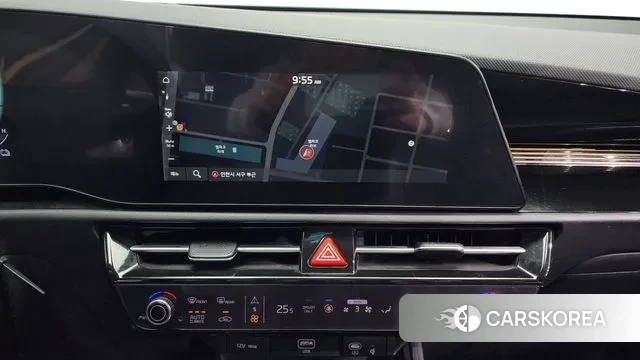 Kia Di Ol Nu Niro 2022 Белый из Кореи, фото 5