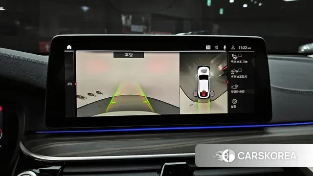 BMW 6 Series GT (G32) 2024 Белый из Кореи, фото 5