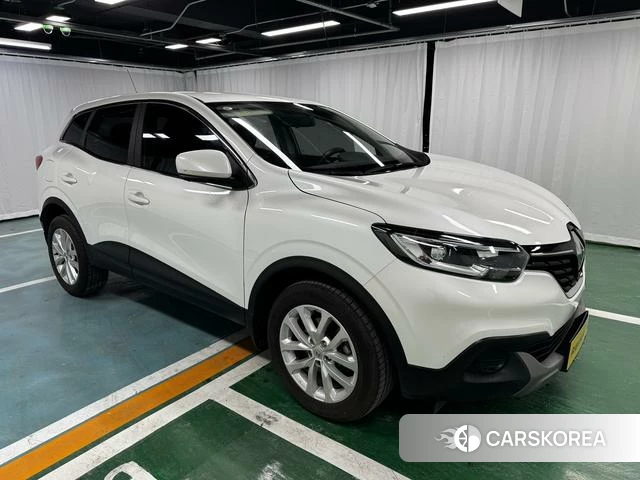 Renault Correga 2018 Белый из Китая, фото 5
