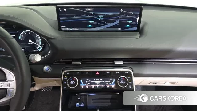 Genesis GV80 2023 Черный из Кореи, фото 5