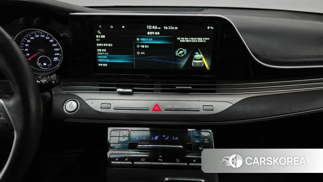 Hyundai The New Grandeur IG 2019 Черный из Кореи, фото 5