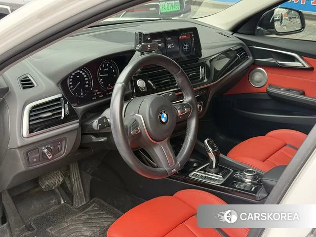 BMW 1 series 2021 Белый из Китая, фото 5