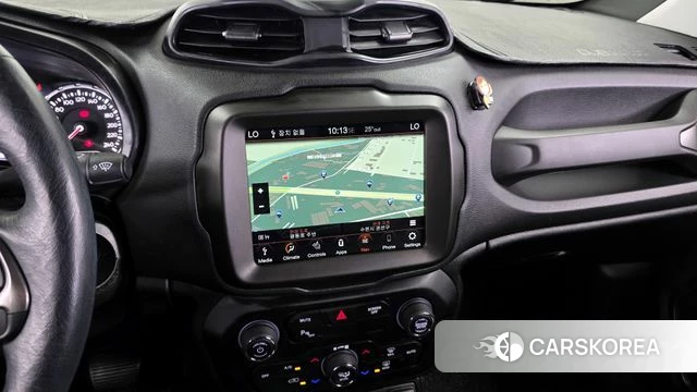 Jeep Renegade 2020 Белый из Кореи, фото 5