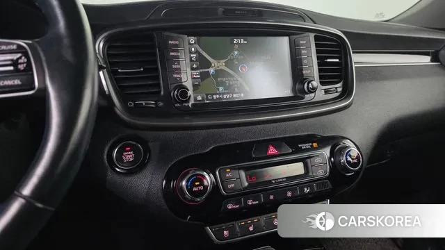 Kia The New Sorento 2018 Белый из Кореи, фото 5