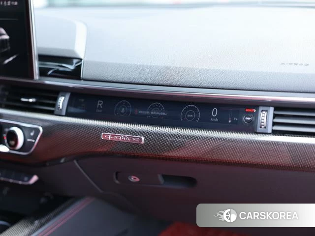 Audi S4 2021 Черный из Китая, фото 5