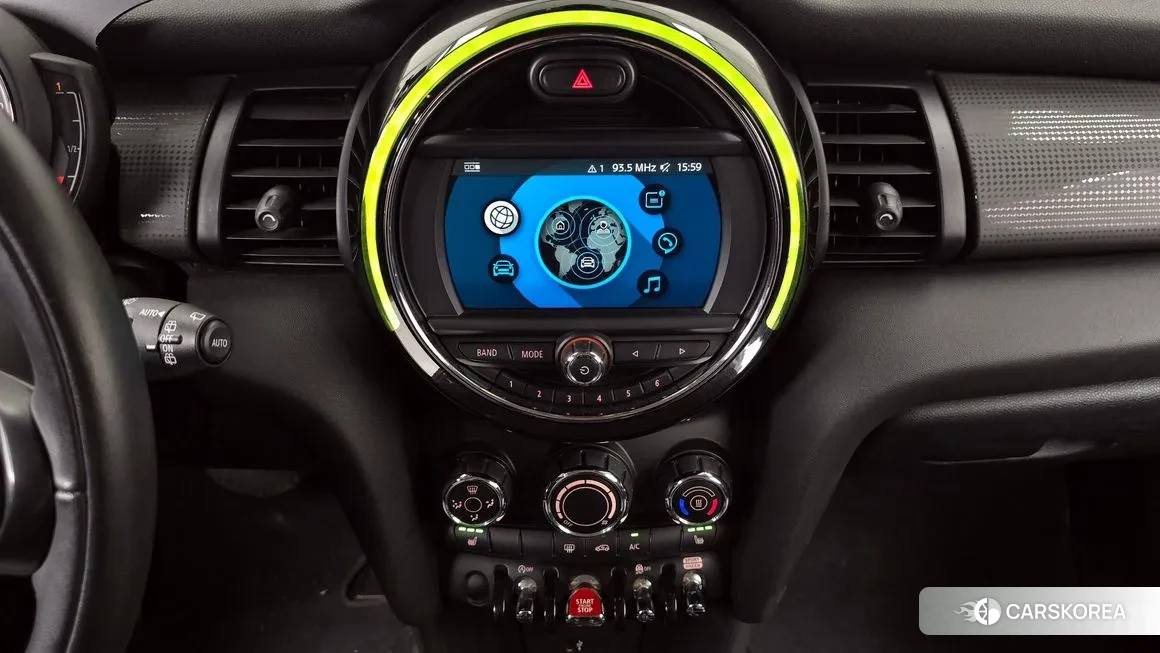 Mini Cooper 2020 Зеленый из Кореи, фото 5