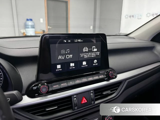 Kia Come New K3 2019 Белый из Кореи, фото 5