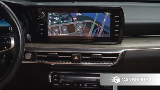 Kia K5 3rd generation 2020 Серый из Кореи, фото 5