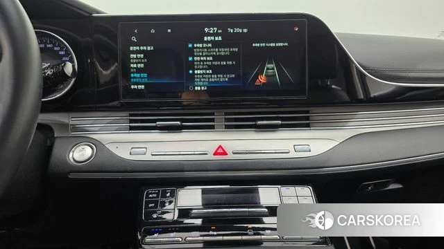 Hyundai The New Grandeur IG 2019 Черный из Кореи, фото 5