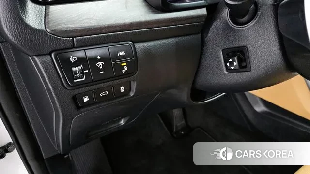 Kia K7 Premier 2020 Белый из Кореи, фото 5