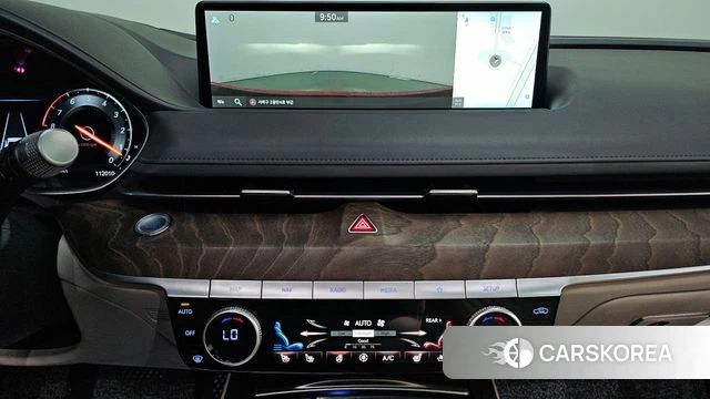 Genesis G80 (RG3) 2022 Белый из Кореи, фото 5