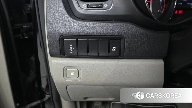 Kia The New Carnival 2018 Черный из Кореи, фото 5