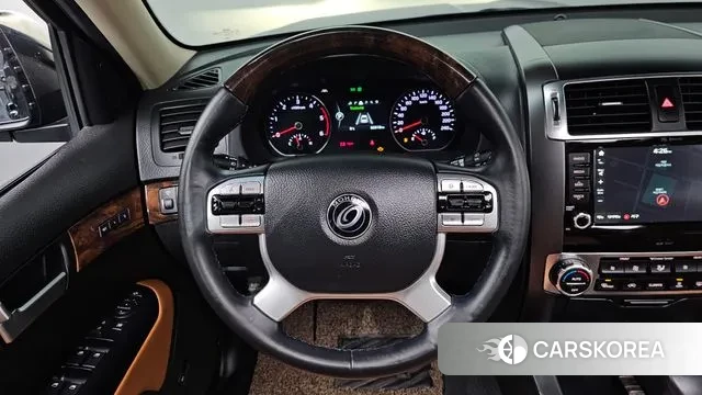 Kia The New Mohave 2018 Черный из Кореи, фото 5