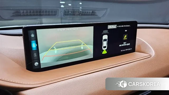 Genesis G80 (RG3) 2021 Белый из Кореи, фото 5