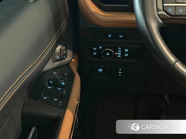 Ford Expeditation 2023 Белый из Кореи, фото 5