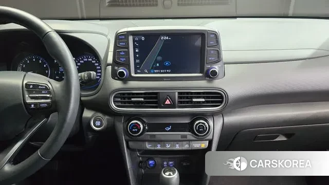 Hyundai Kona 2019 Белый из Кореи, фото 5