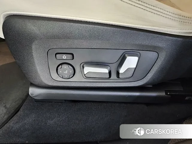 BMW X4M (G02) 2021 Серый из Кореи, фото 5