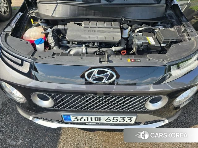 Hyundai Casper 2022 Серый из Кореи, фото 5