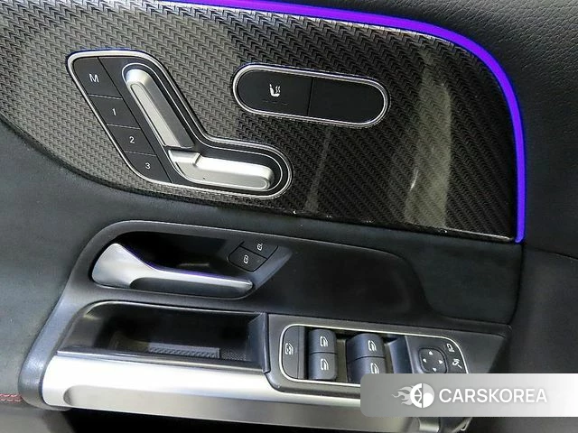 Mercedes-Benz GLB-Class X247 2021 Белый из Кореи, фото 5