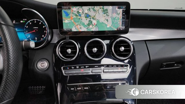 Mercedes-Benz C-Class W205 2020 Белый из Кореи, фото 5