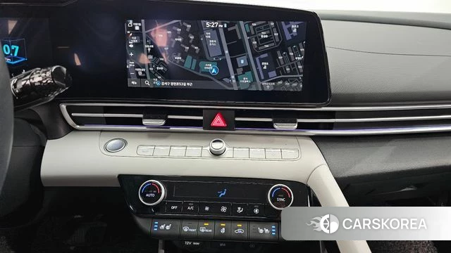 Hyundai Avante (CN7) 2023 Белый из Кореи, фото 5