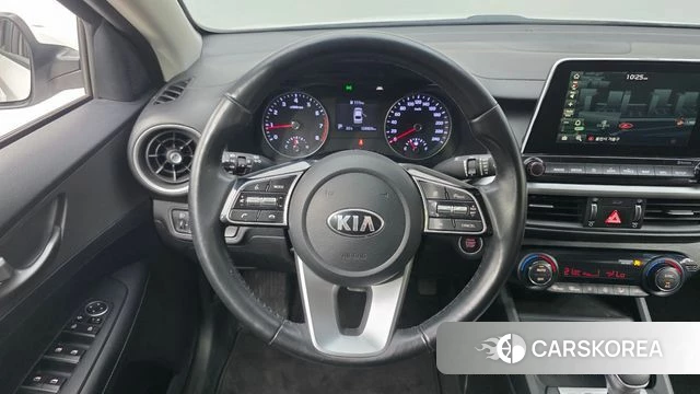 Kia Come New K3 2020 Белый из Кореи, фото 5