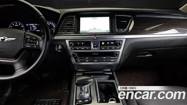 Genesis G80 id 2670235 из Кореи 5