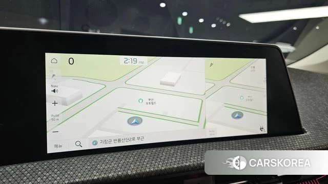 Kia EV6 2023 Белый из Кореи, фото 5