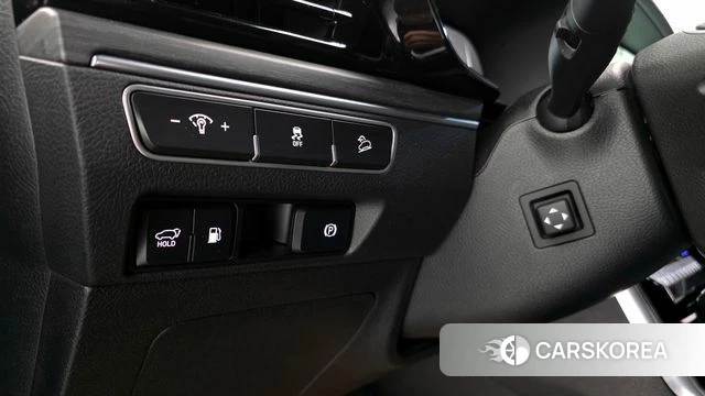 Kia Mohave Master 2023 Черный из Кореи, фото 5