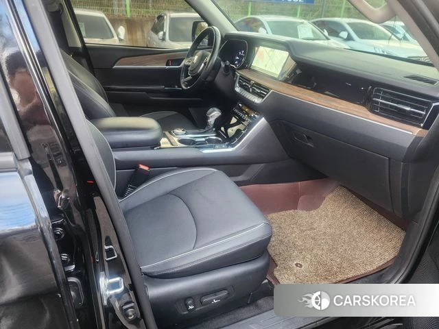 Kia Mohave Master 2020 Черный из Кореи, фото 5