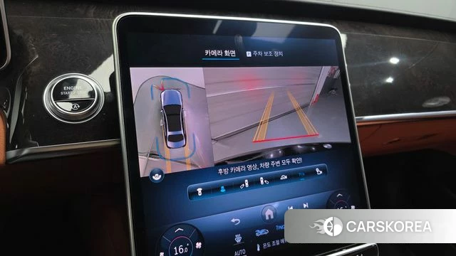 Mercedes-Benz S-Class W223 2021 Черный из Кореи, фото 5