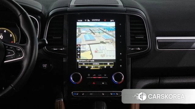 Renault Korea (Samsung) The New QM6 2021 Белый из Кореи, фото 5