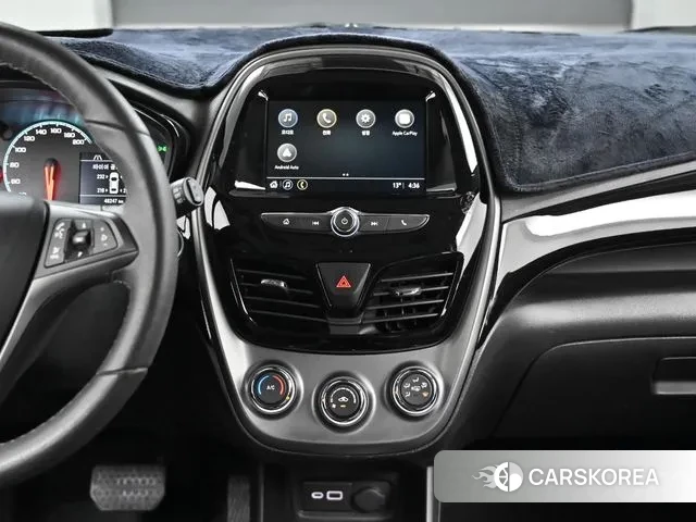 Chevrolet (GM Daewoo) The New Spark 2020 Белый из Кореи, фото 5