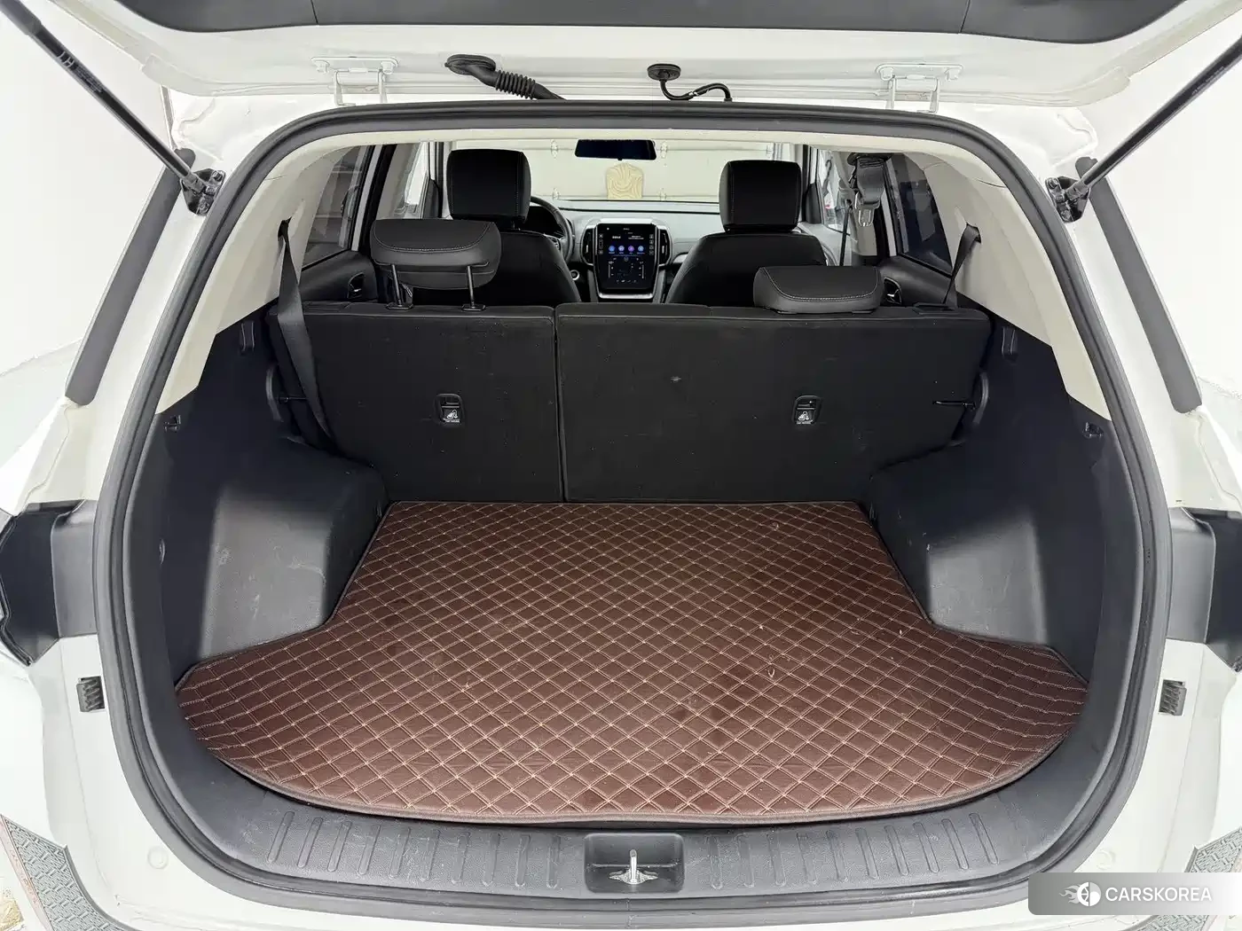 Hyundai Beijing Hyundai ix35 2022 Белый из Китая, фото 5