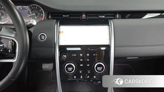 Land Rover Discovery Sports 2nd Generation 2021 Белый из Кореи, фото 5