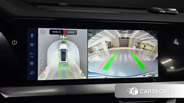 Renault Korea (Samsung) Grand Coleos 2025 Белый из Кореи, фото 5