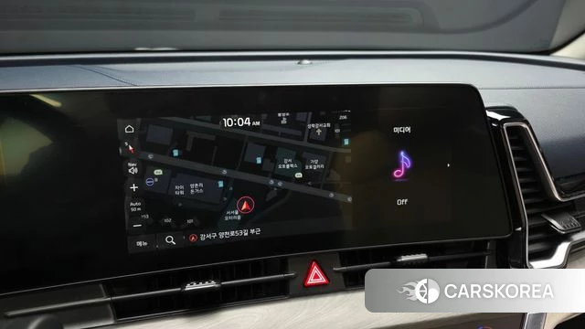 Kia Sportage 5th Generation 2022 Белый из Кореи, фото 5