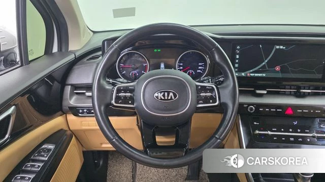 Kia Carnival 4th generation 2021 Белый из Кореи, фото 5