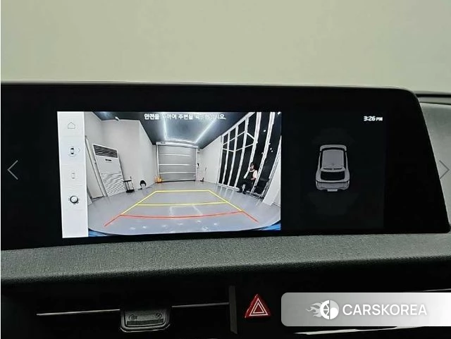 Kia EV6 2023 Черный из Кореи, фото 5