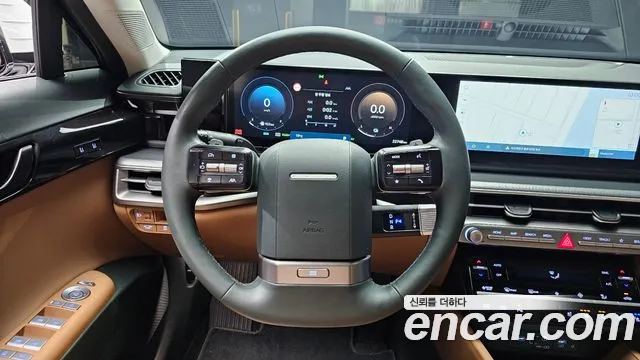 Hyundai Grandeur Hybrid (GN7) 2023 Белый из Кореи, фото 5