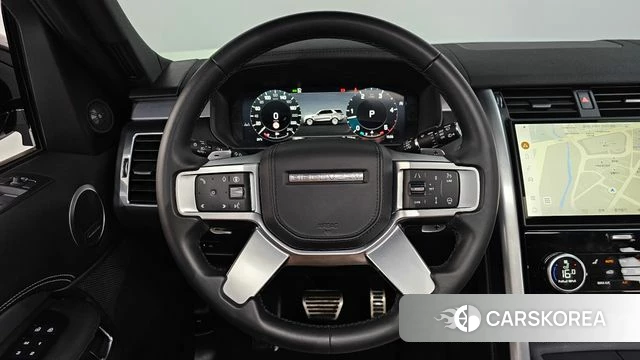 Land Rover Discovery 5 2025 Белый из Кореи, фото 5