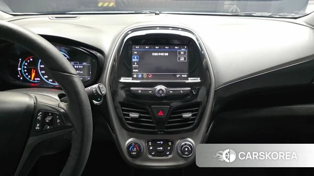 Chevrolet (GM Daewoo) The New Spark 2020 Белый из Кореи, фото 5