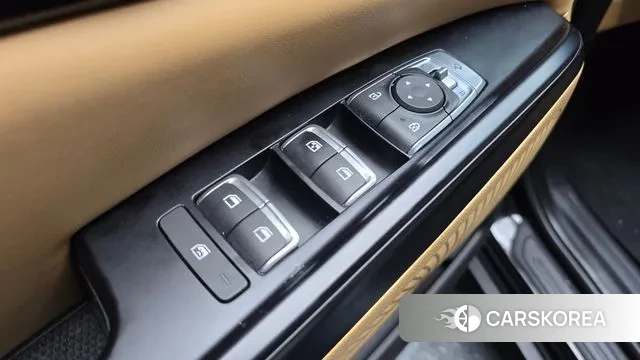 Kia Carnival 4th generation 2021 Черный из Кореи, фото 5