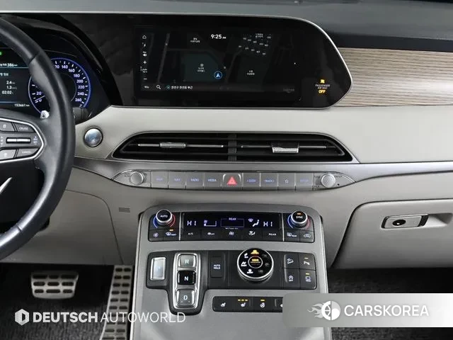 Hyundai Palisade 2019 Белый из Кореи, фото 5