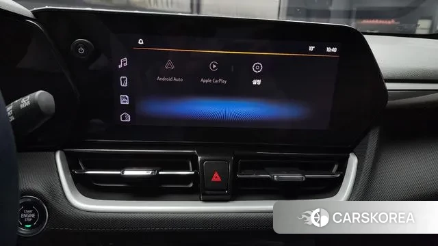 Chevrolet (GM Daewoo) The New Trail Blazer 2023 Черный из Кореи, фото 5