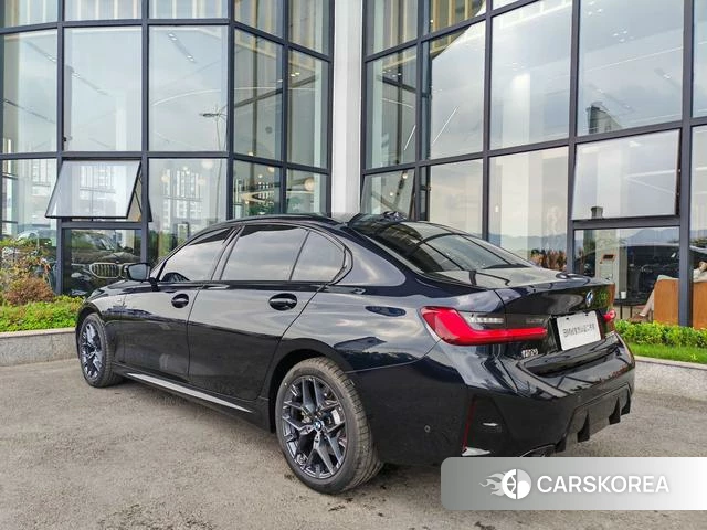 BMW 3 series 2026 Черный из Китая, фото 5