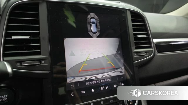 Renault Korea (Samsung) The New QM6 2024 Серый из Кореи, фото 5