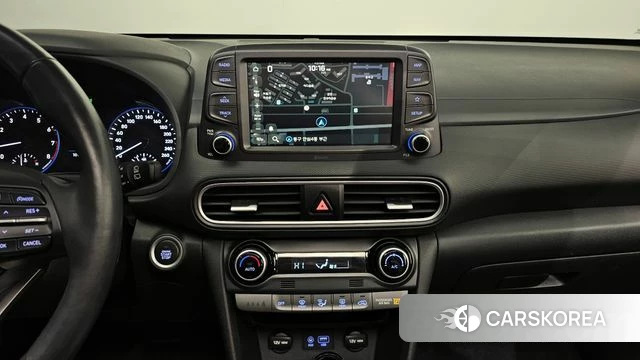 Hyundai Kona 2018 Белый из Кореи, фото 5