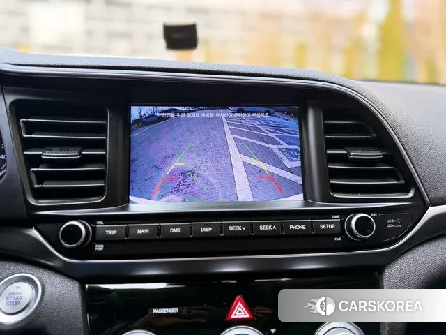 Hyundai The New Avante AD 2018 Белый из Кореи, фото 5